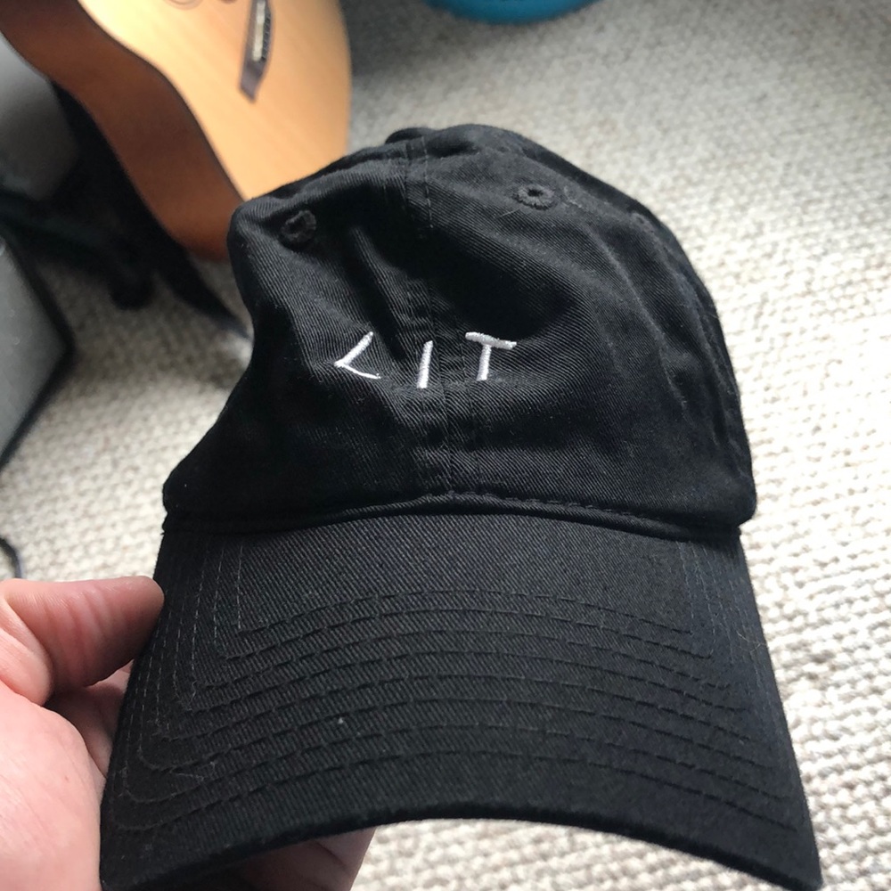 BMFIT dad hat